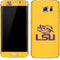 Louisiana State University - LSU Tiger Eye Logo Yellow Galaxy S7 Edge Skin