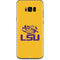 Louisiana State University - LSU Tiger Eye Logo Yellow Galaxy S8 Plus Skin