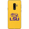 Louisiana State University - LSU Tiger Eye Logo Yellow Galaxy S9 Plus Skin