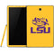 Louisiana State University - LSU Tiger Eye Logo Yellow Samsung Galaxy Tab Skin