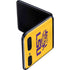 Louisiana State University - LSU Tiger Eye Logo Yellow Galaxy Z Flip Skin