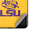 Louisiana State University - LSU Tiger Eye Logo Yellow Galaxy Z Flip Skin