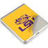 Louisiana State University - LSU Tiger Eye Logo Yellow Galaxy Z Flip3 5G Skin