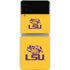 Louisiana State University - LSU Tiger Eye Logo Yellow Galaxy Z Flip4 5G Skin