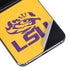 Louisiana State University - LSU Tiger Eye Logo Yellow Galaxy Z Flip5 5G Skin