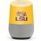 Louisiana State University - LSU Tiger Eye Logo Yellow Google Home Skin
