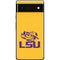 Louisiana State University - LSU Tiger Eye Logo Yellow Google Pixel 6 Skin