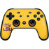 Louisiana State University - LSU Tiger Eye Logo Yellow Google Stadia Controller Skin