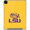 Louisiana State University - LSU Tiger Eye Logo Yellow iPad Pro 12.9in (2020) Clear Case