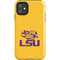 Louisiana State University - LSU Tiger Eye Logo Yellow iPhone 11 Impact Case