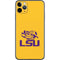 Louisiana State University - LSU Tiger Eye Logo Yellow iPhone 11 Pro Max Skin