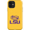 Louisiana State University - LSU Tiger Eye Logo Yellow iPhone 12 Impact Case