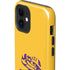 Louisiana State University - LSU Tiger Eye Logo Yellow iPhone 12 Impact Case