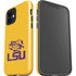 Louisiana State University - LSU Tiger Eye Logo Yellow iPhone 12 Impact Case