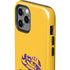 Louisiana State University - LSU Tiger Eye Logo Yellow iPhone 12 Pro Impact Case