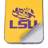 Louisiana State University - LSU Tiger Eye Logo Yellow iPhone 12 Pro Max Skin