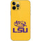 Louisiana State University - LSU Tiger Eye Logo Yellow iPhone 12 Pro Skin