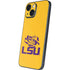 Louisiana State University - LSU Tiger Eye Logo Yellow iPhone 13 Mini Skin