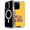 Louisiana State University - LSU Tiger Eye Logo Yellow iPhone 13 Pro MagSafe Case