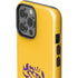 Louisiana State University - LSU Tiger Eye Logo Yellow iPhone 13 Pro Max Impact Case