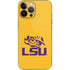 Louisiana State University - LSU Tiger Eye Logo Yellow iPhone 13 Pro Max Skin