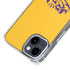 Louisiana State University - LSU Tiger Eye Logo Yellow iPhone 15 Plus MagSafe Case