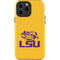 Louisiana State University - LSU Tiger Eye Logo Yellow iPhone 15 Pro Max Impact Case