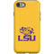 Louisiana State University - LSU Tiger Eye Logo Yellow iPhone SE (2nd & 3rd Gen) Pro Case