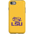 Louisiana State University - LSU Tiger Eye Logo Yellow iPhone SE (2nd & 3rd Gen) Pro Case