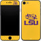 Louisiana State University - LSU Tiger Eye Logo Yellow iPhone SE (2nd & 3rd Gen) Skin