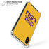 Louisiana State University - LSU Tiger Eye Logo Yellow iPhone XS Max Clear Case