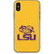 Louisiana State University - LSU Tiger Eye Logo Yellow iPhone XS Skin