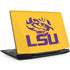 Louisiana State University - LSU Tiger Eye Logo Yellow Legion Y720 Skin