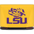 Louisiana State University - LSU Tiger Eye Logo Yellow Legion Y720 Skin