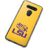 Louisiana State University - LSU Tiger Eye Logo Yellow LG K51/Q51 Clear Case