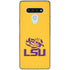 Louisiana State University - LSU Tiger Eye Logo Yellow LG Stylo 6 Clear Case