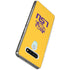 Louisiana State University - LSU Tiger Eye Logo Yellow LG Stylo 6 Clear Case