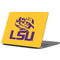 Louisiana State University - LSU Tiger Eye Logo Yellow Apple MacBook Pro 13-inch Skin