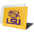 Louisiana State University - LSU Tiger Eye Logo Yellow MacBook Pro 13in (2020) Case plus Skin