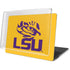 Louisiana State University - LSU Tiger Eye Logo Yellow MacBook Pro 15in (2016-19) Case plus Skin