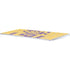Louisiana State University - LSU Tiger Eye Logo Yellow Magic Keyboard Skin