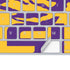 Louisiana State University - LSU Tiger Eye Logo Yellow Magic Keyboard Skin
