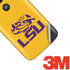 Louisiana State University - LSU Tiger Eye Logo Yellow Moto E5 Play Skin