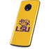 Louisiana State University - LSU Tiger Eye Logo Yellow Moto G6 Skin