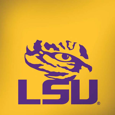 Louisiana State University - LSU Tiger Eye Logo Yellow Moto G6 Skin