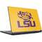 Louisiana State University - LSU Tiger Eye Logo Yellow MSI GS65 Stealth Laptop Skin