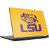 Louisiana State University - LSU Tiger Eye Logo Yellow MSI GS65 Stealth Laptop Skin