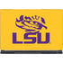 Louisiana State University - LSU Tiger Eye Logo Yellow MSI GS65 Stealth Laptop Skin