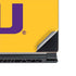Louisiana State University - LSU Tiger Eye Logo Yellow MSI GS65 Stealth Laptop Skin
