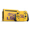 Louisiana State University - LSU Tiger Eye Logo Yellow Nintendo Switch Bundle Skin